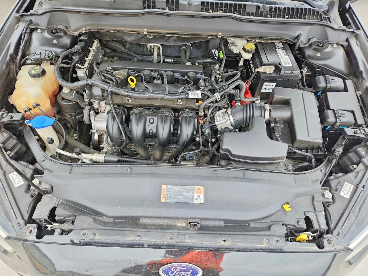 2015 FORD FUSION SE photo 21