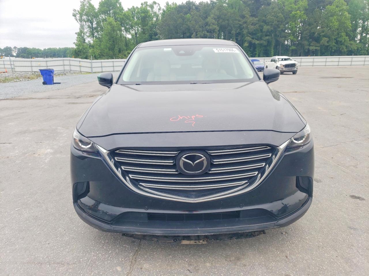 2018 MAZDA CX-9 TOURING photo 9