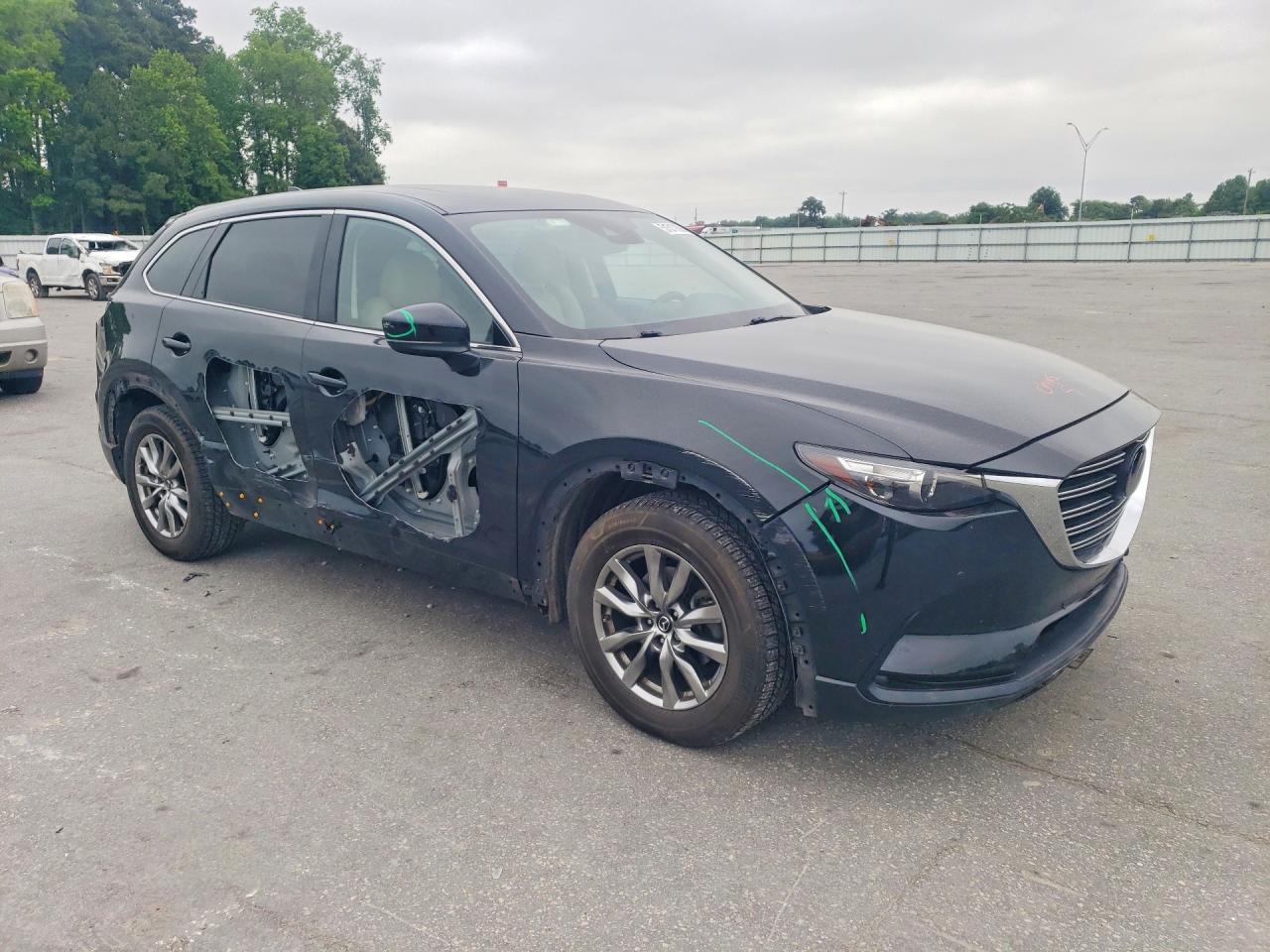 2018 MAZDA CX-9 TOURING photo 7