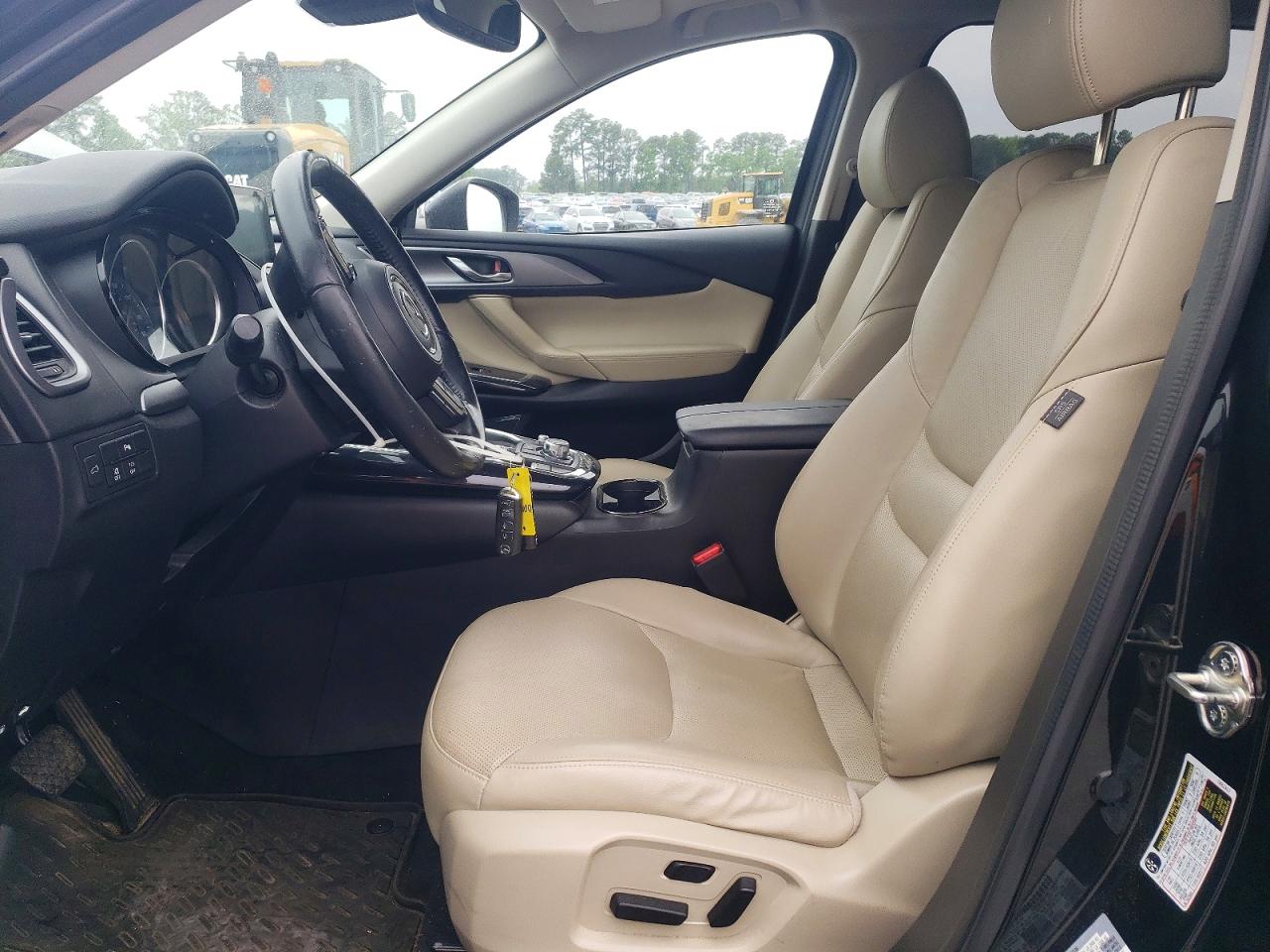 2018 MAZDA CX-9 TOURING photo 13