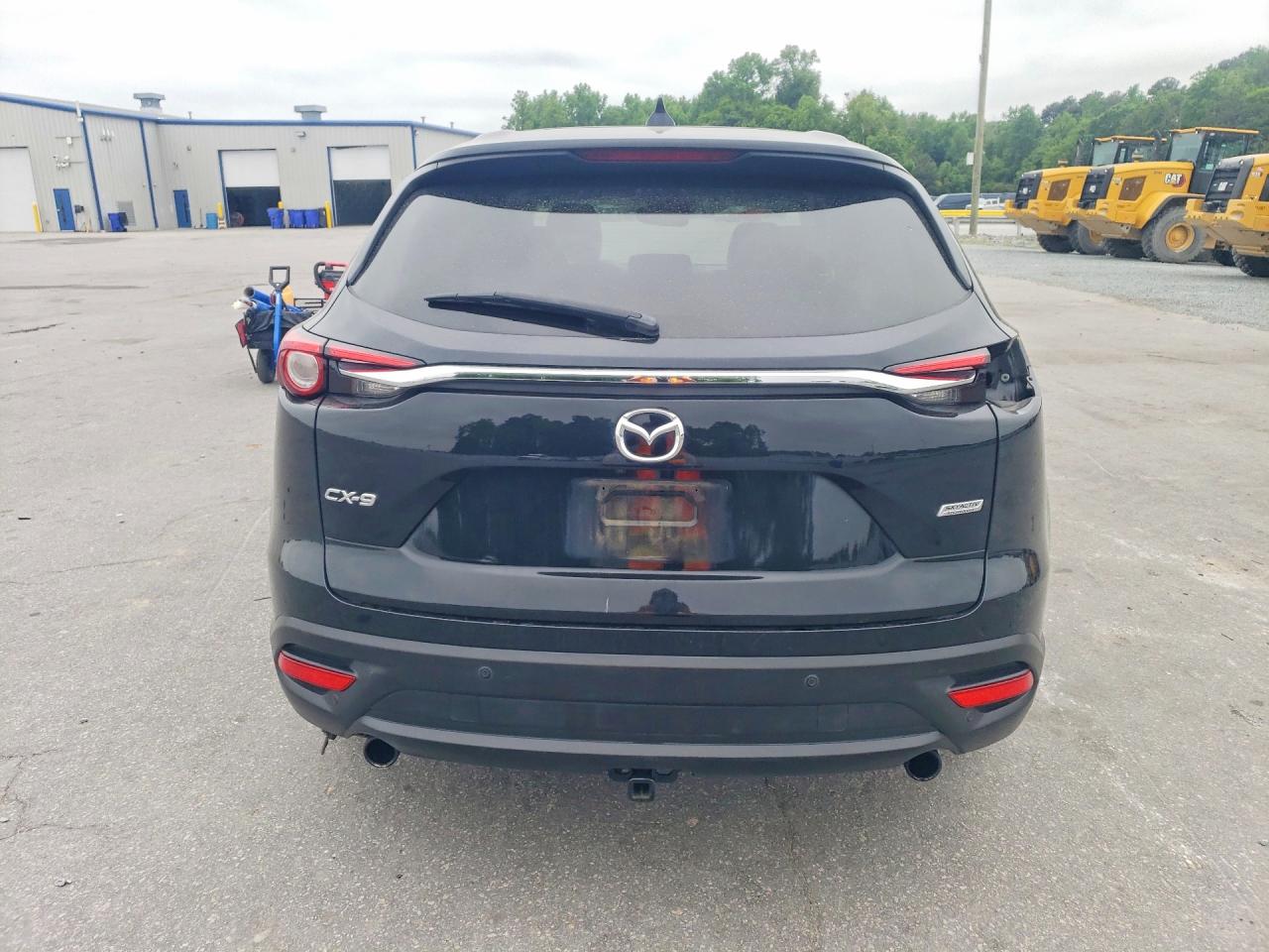 2018 MAZDA CX-9 TOURING photo 11