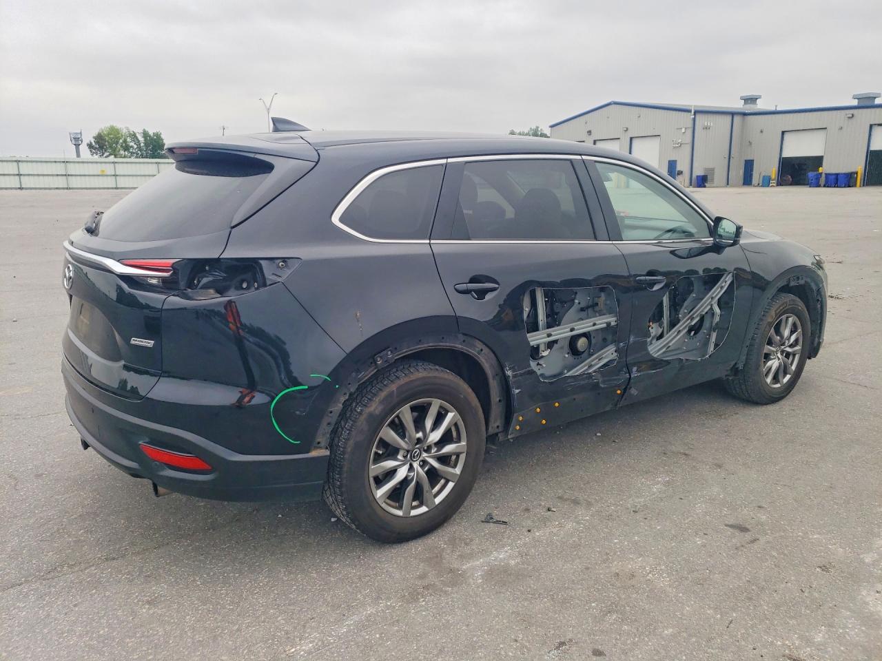 2018 MAZDA CX-9 TOURING photo 5