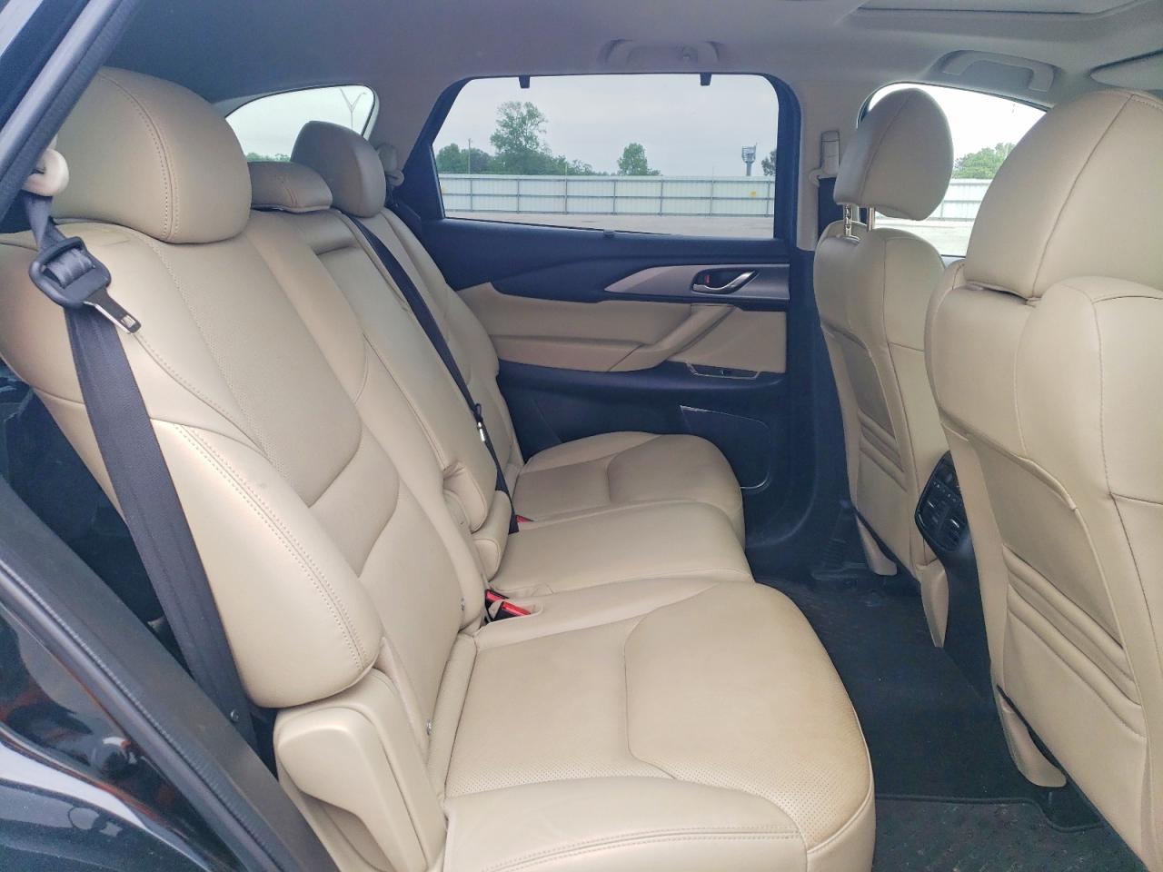 2018 MAZDA CX-9 TOURING photo 21