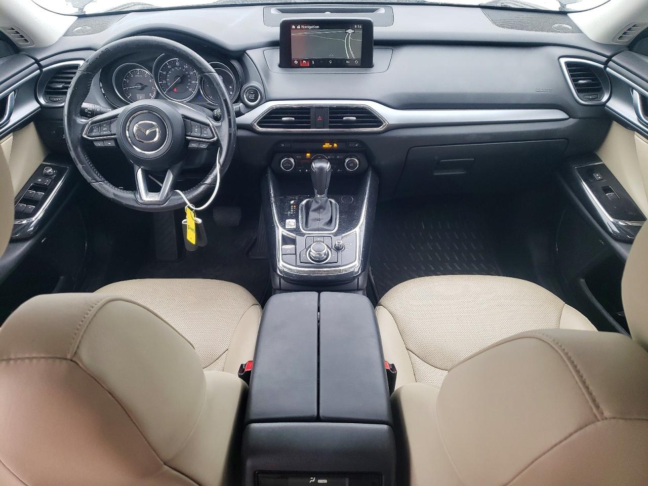 2018 MAZDA CX-9 TOURING photo 15