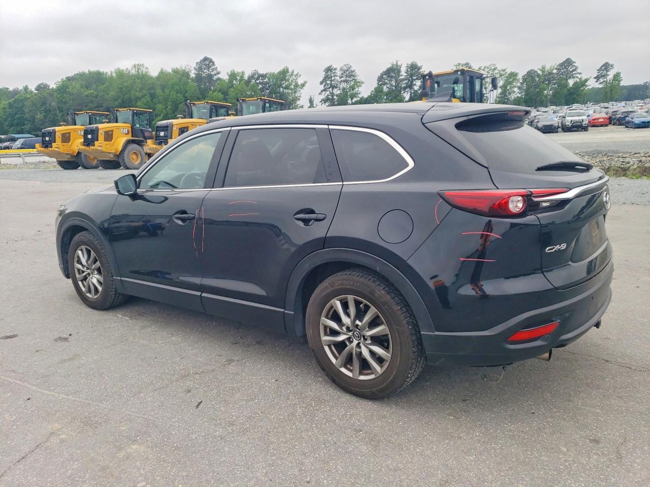 2018 MAZDA CX-9 TOURING photo 3