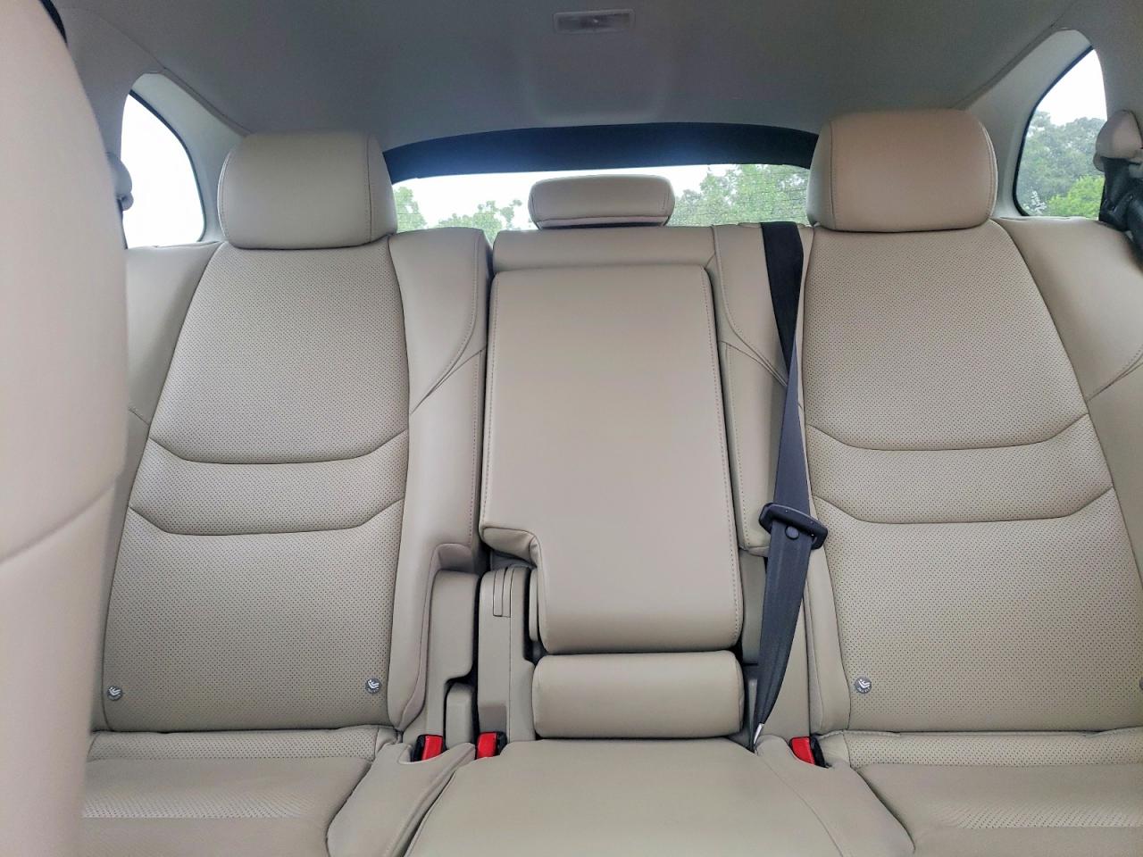 2018 MAZDA CX-9 TOURING photo 19