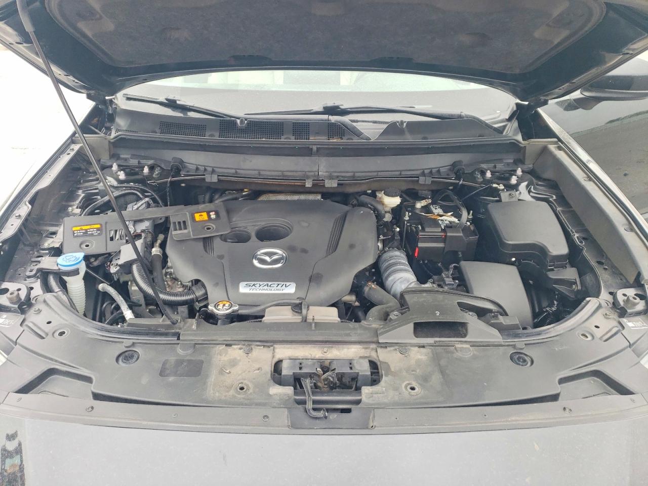 2018 MAZDA CX-9 TOURING photo 23