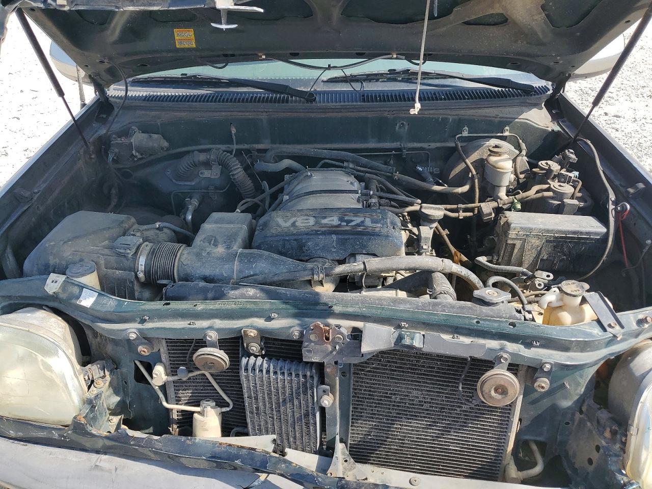 2000 TOYOTA TUNDRA SR5 photo 31