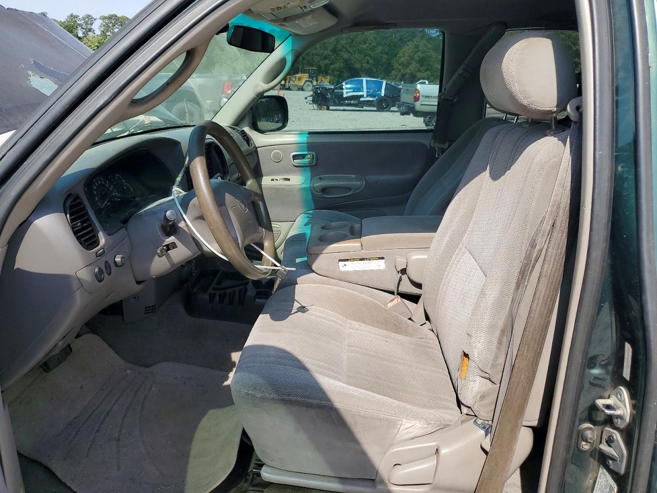 2000 TOYOTA TUNDRA SR5 photo 19