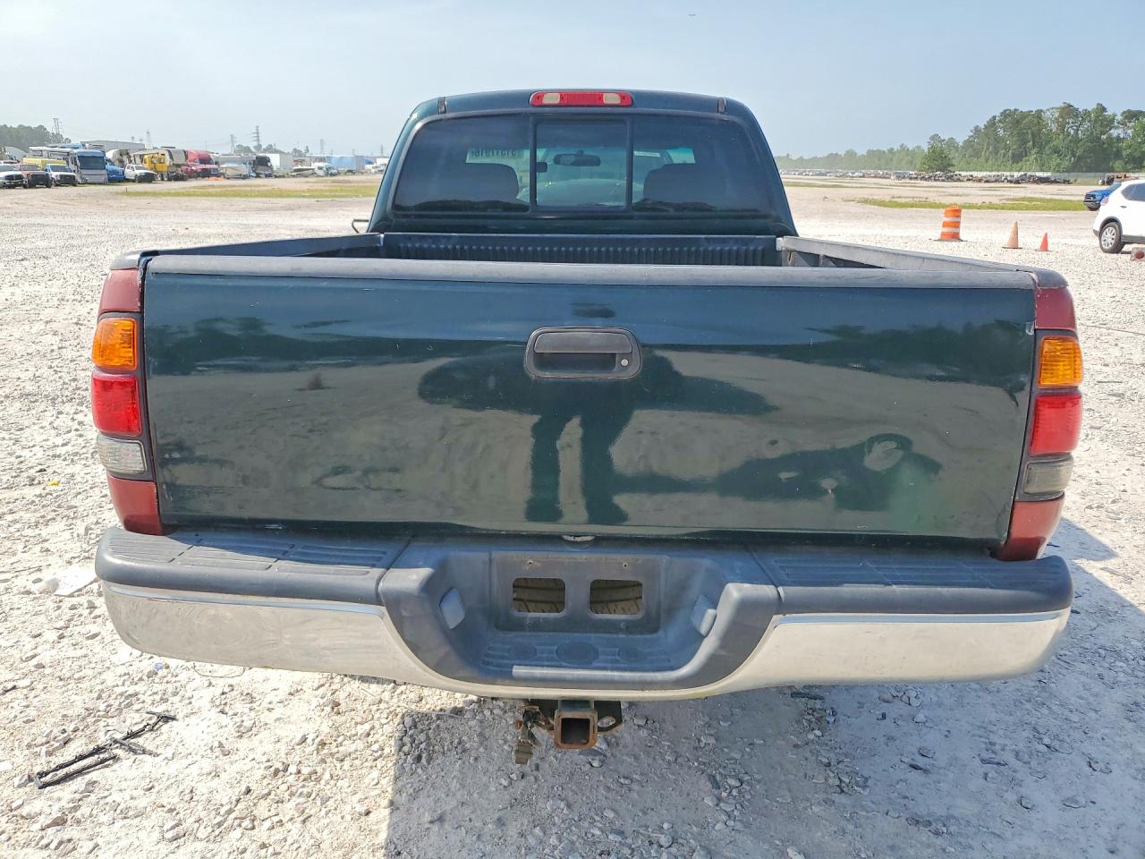 2000 TOYOTA TUNDRA SR5 photo 16