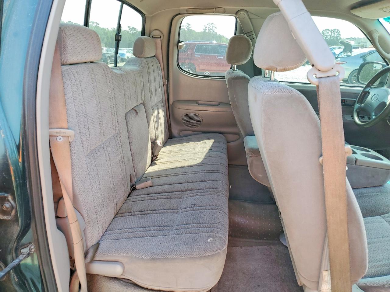2000 TOYOTA TUNDRA SR5 photo 28