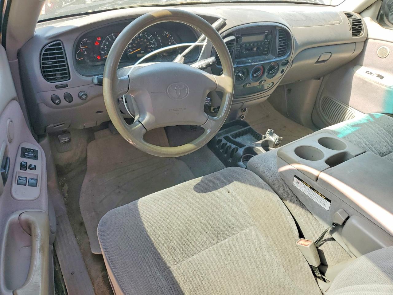 2000 TOYOTA TUNDRA SR5 photo 22