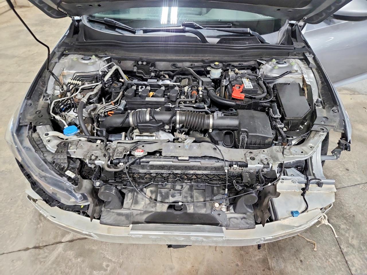 2018 HONDA ACCORD SPORT photo 21
