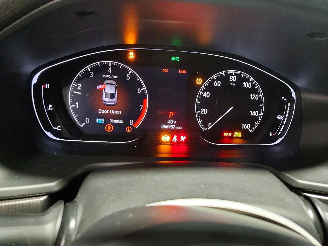 2018 HONDA ACCORD SPORT photo 17