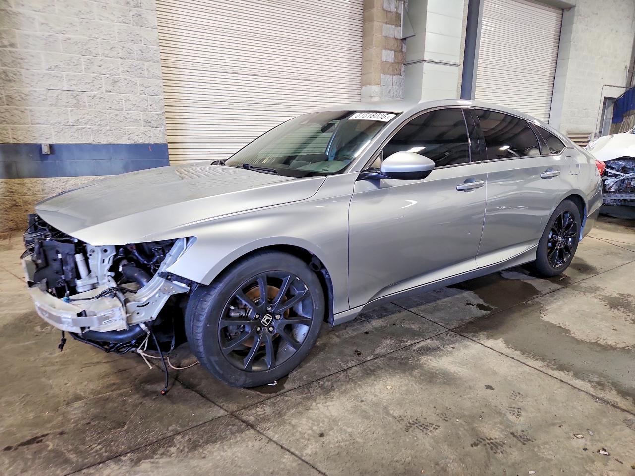 2018 HONDA ACCORD