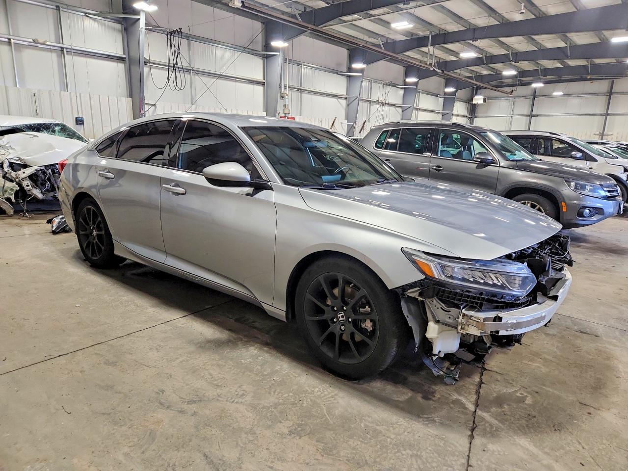 2018 HONDA ACCORD SPORT photo 7