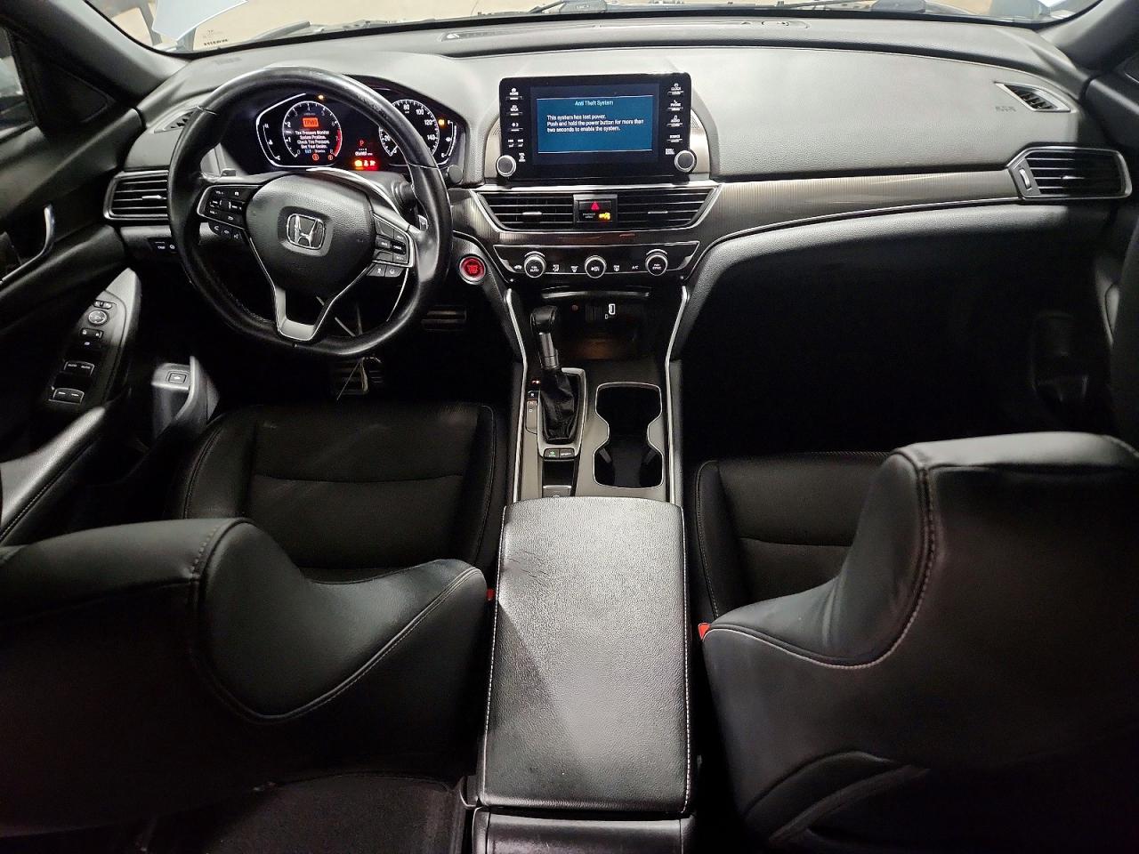2018 HONDA ACCORD SPORT photo 15