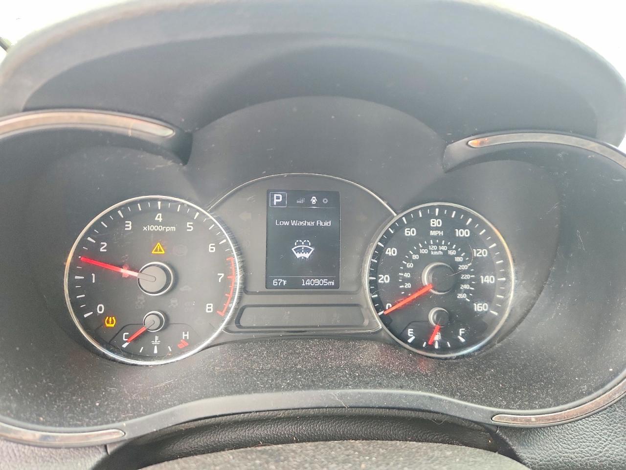 2017 KIA FORTE LX photo 17