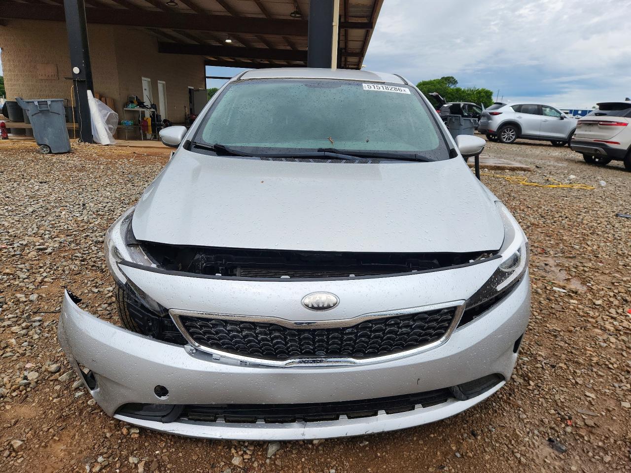 2017 KIA FORTE LX photo 9