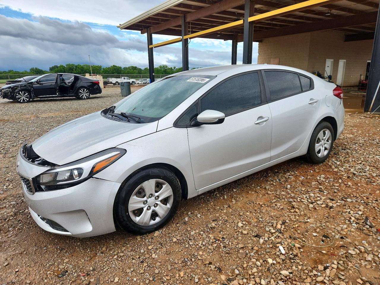 2017 KIA FORTE