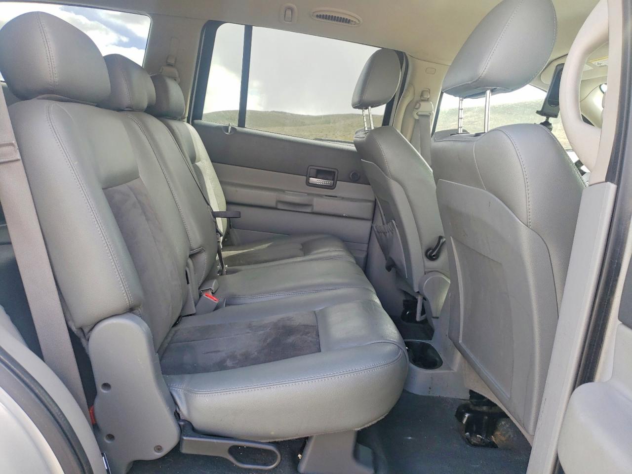 2007 DODGE DURANGO LIMITED photo 11