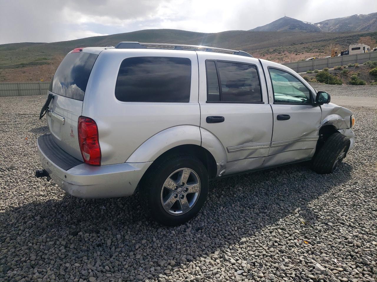 2007 DODGE DURANGO LIMITED photo 3