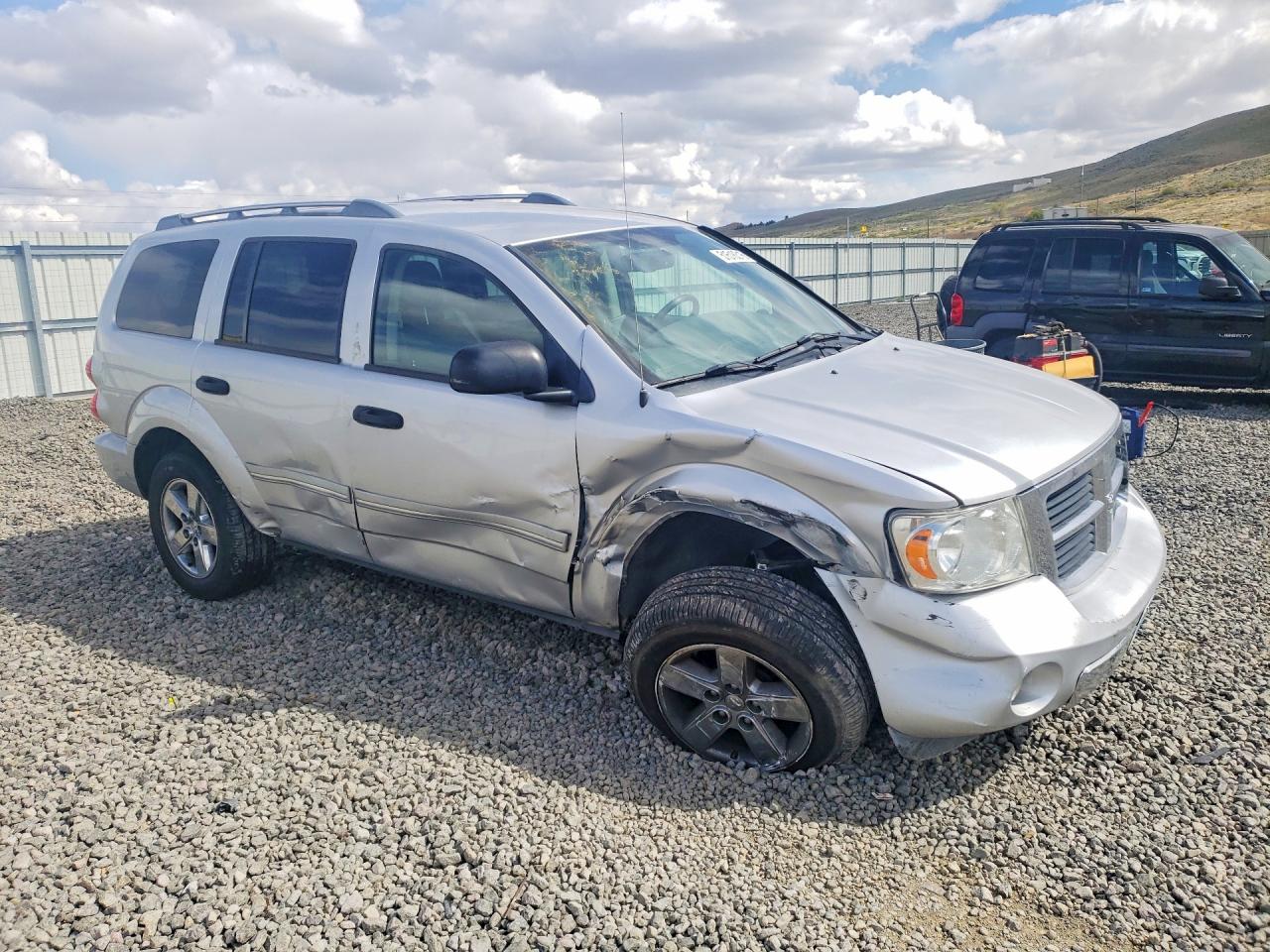 2007 DODGE DURANGO LIMITED photo 4