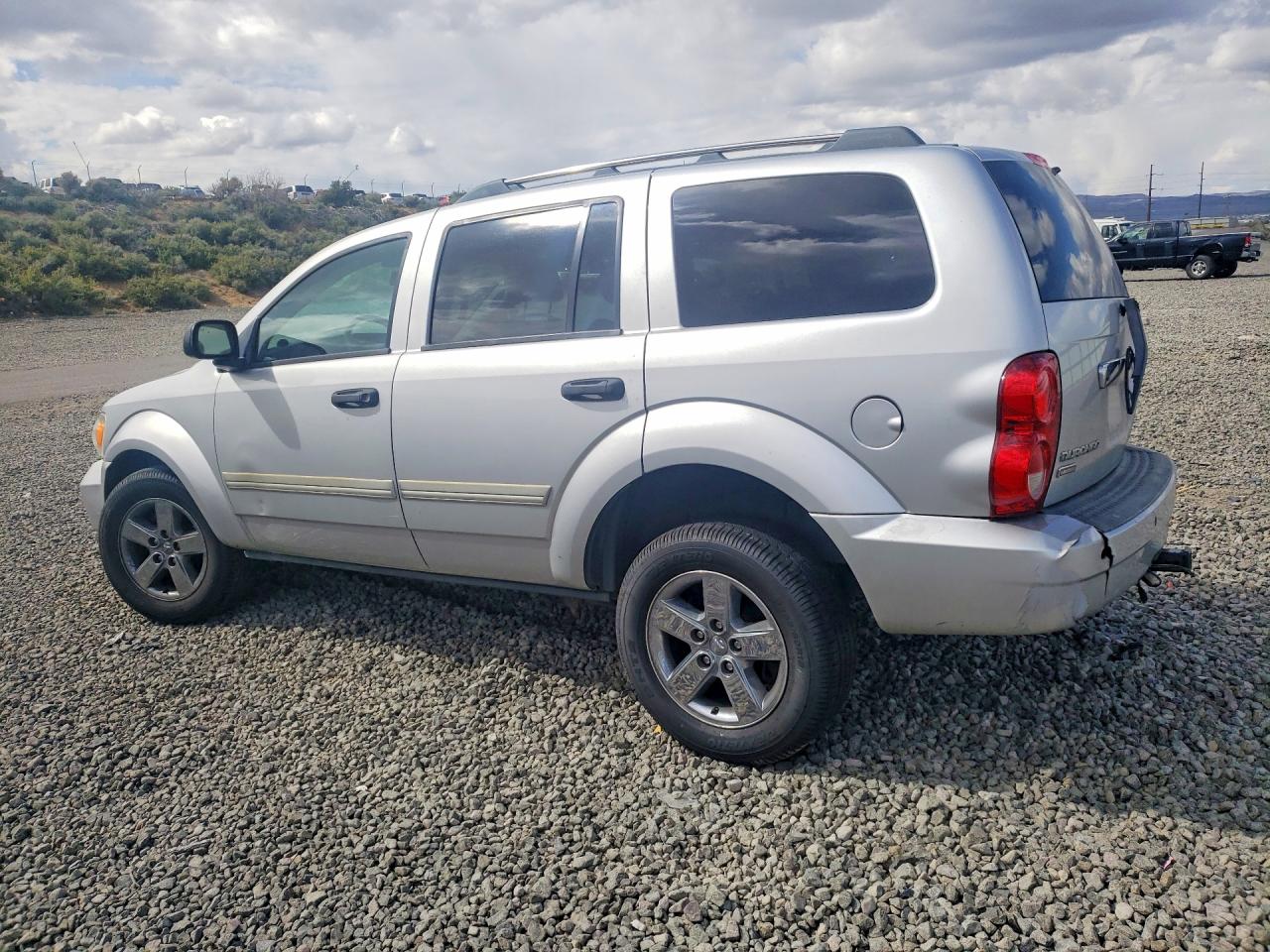 2007 DODGE DURANGO LIMITED photo 2