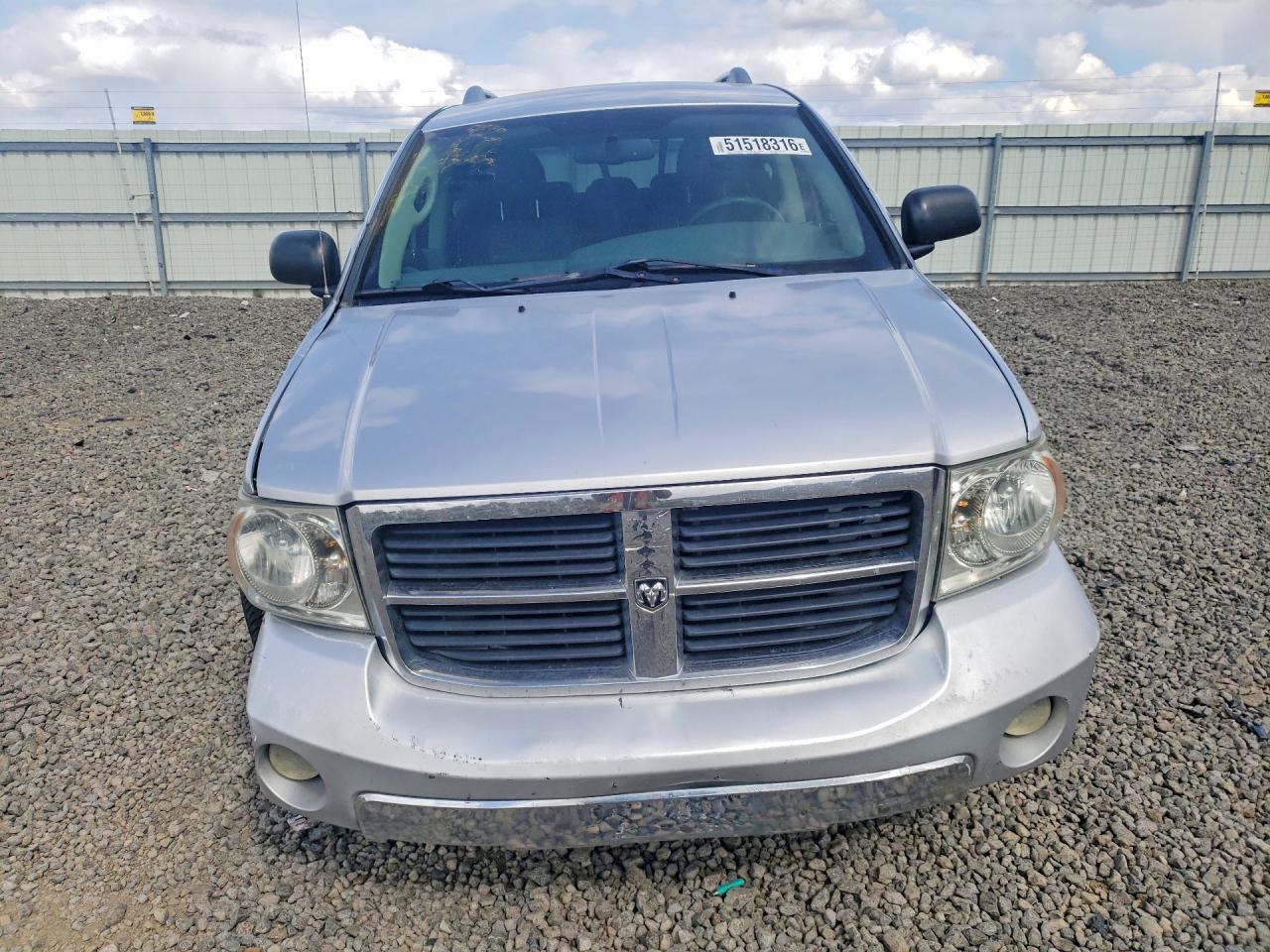 2007 DODGE DURANGO LIMITED photo 5