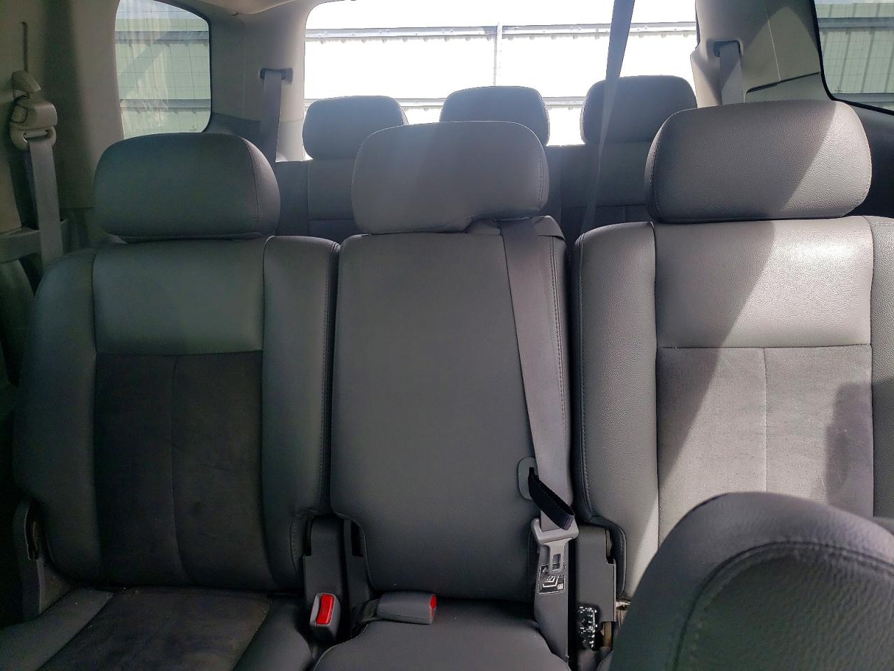 2007 DODGE DURANGO LIMITED photo 10