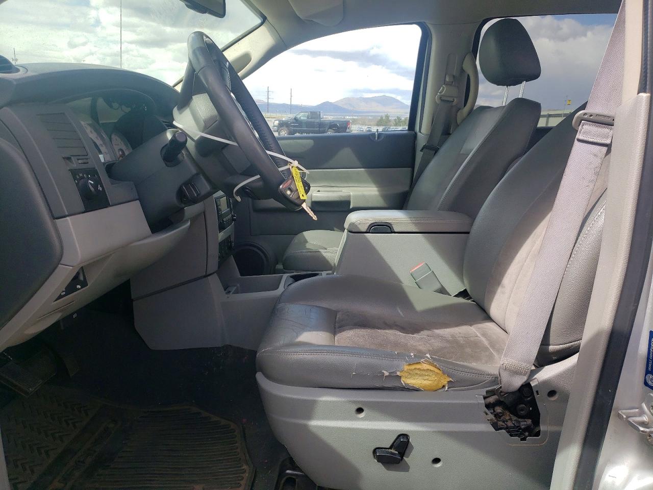 2007 DODGE DURANGO LIMITED photo 7
