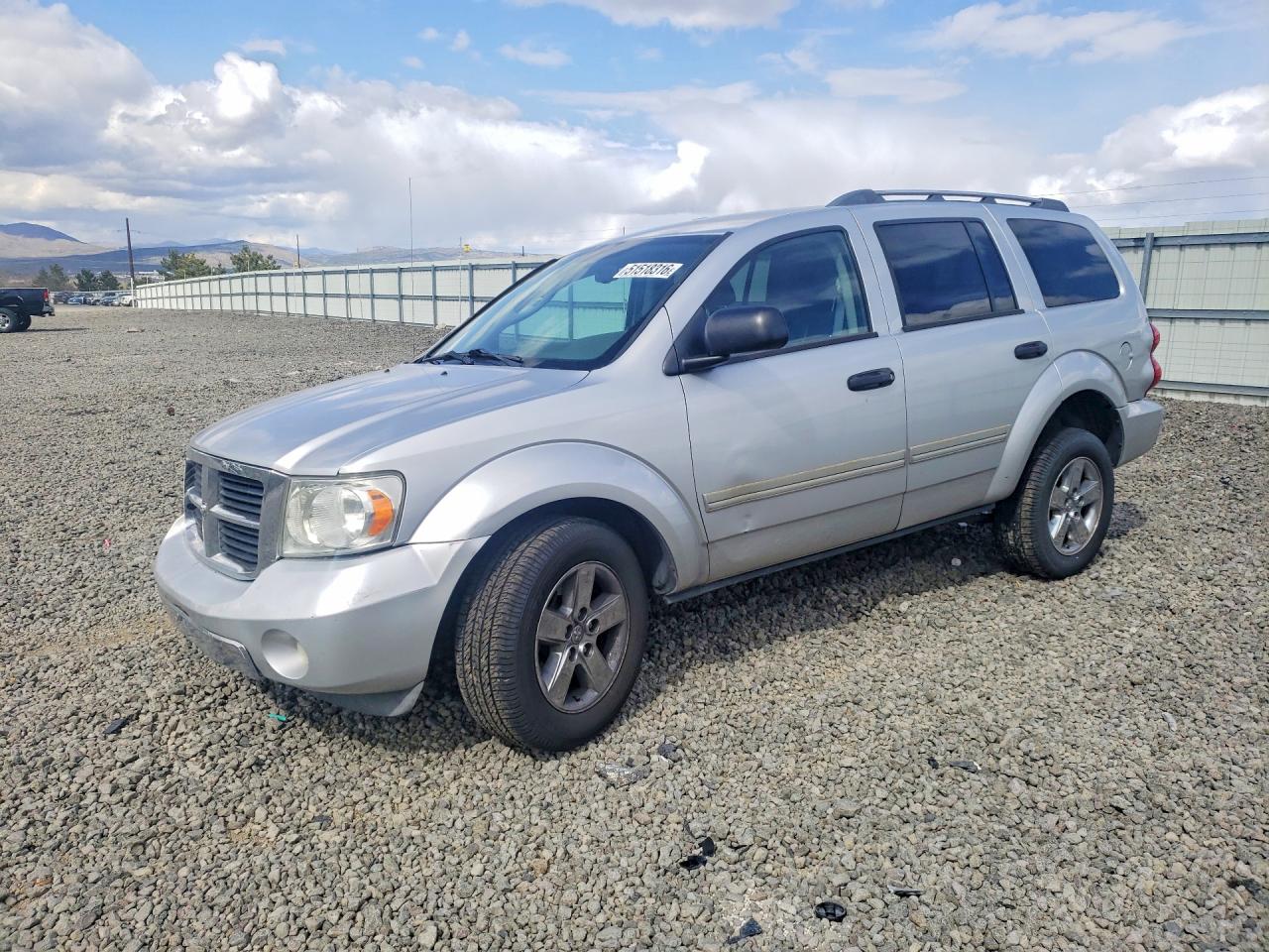 2007 DODGE DURANGO