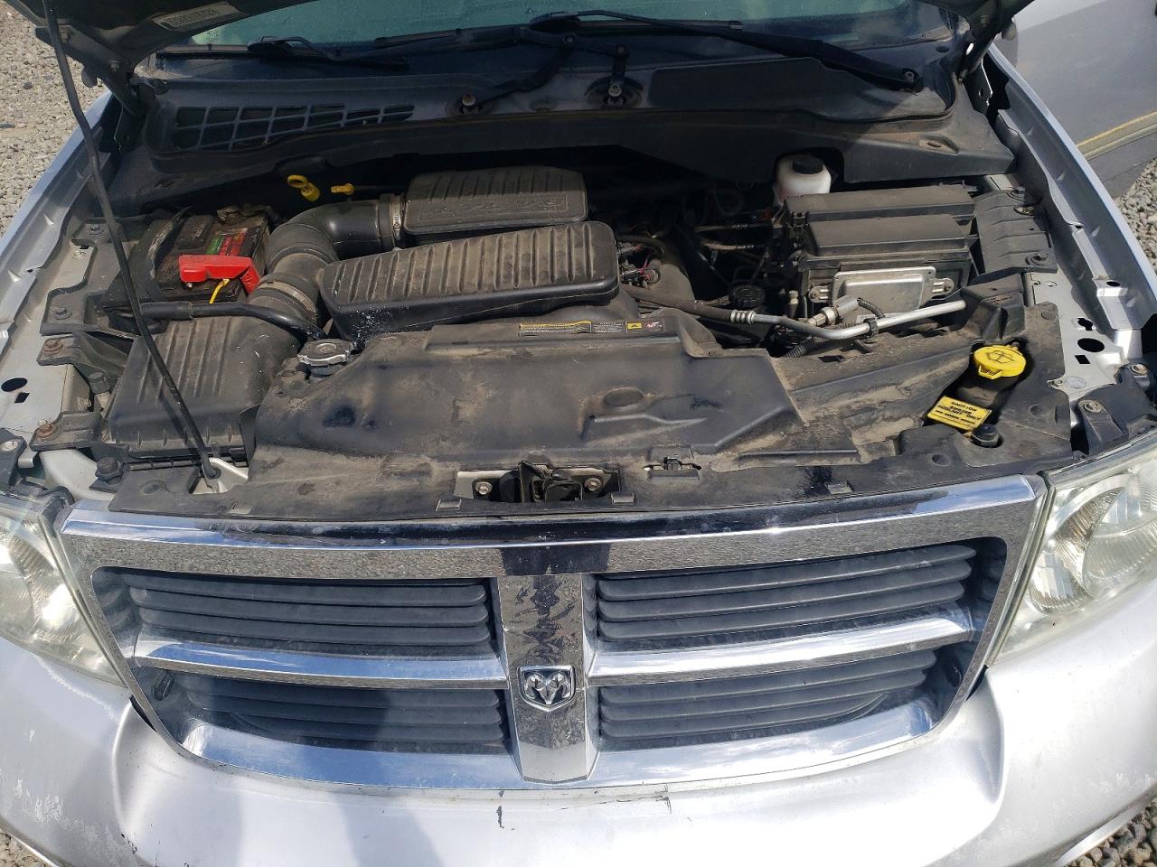 2007 DODGE DURANGO LIMITED photo 12