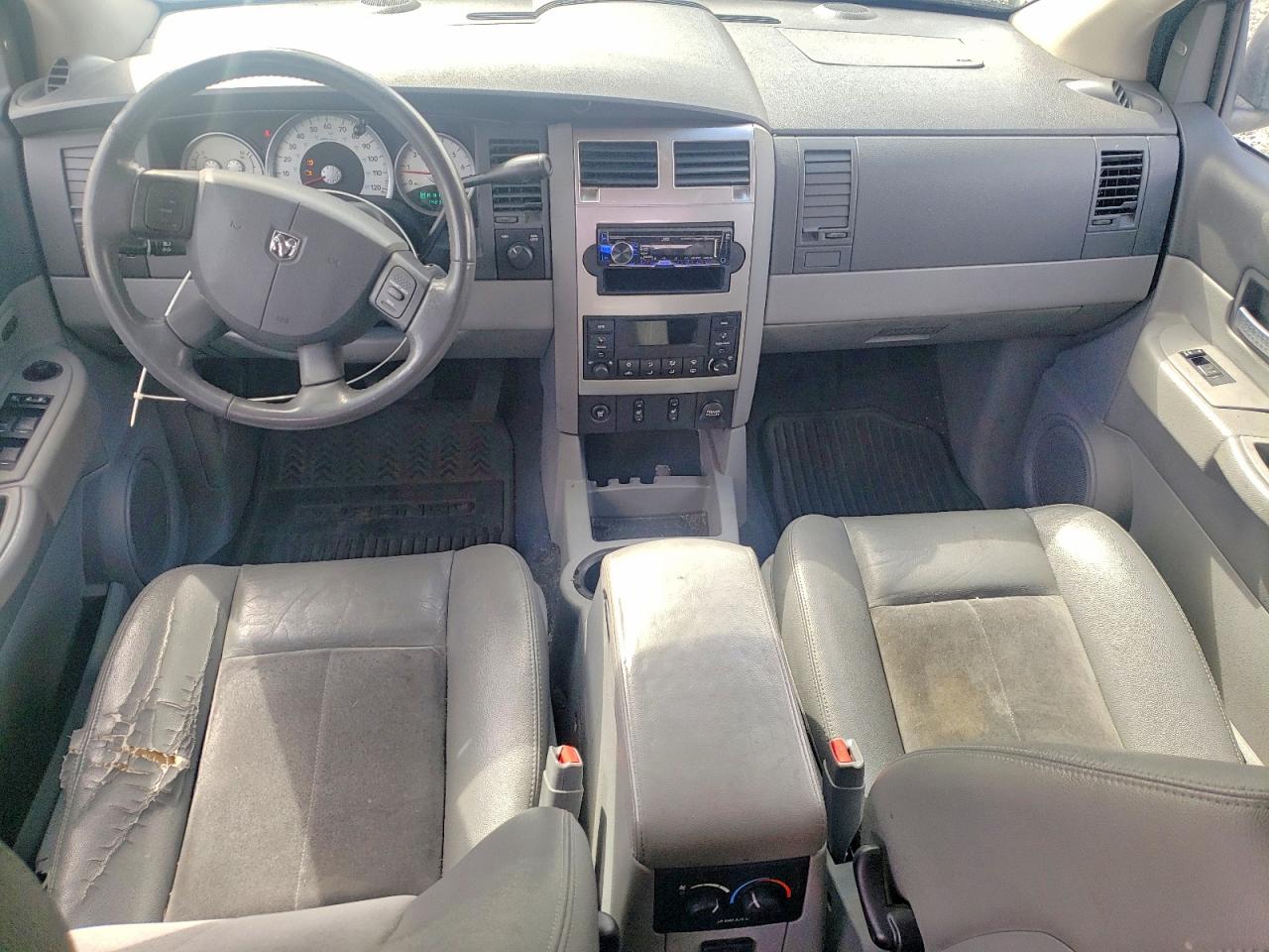 2007 DODGE DURANGO LIMITED photo 8