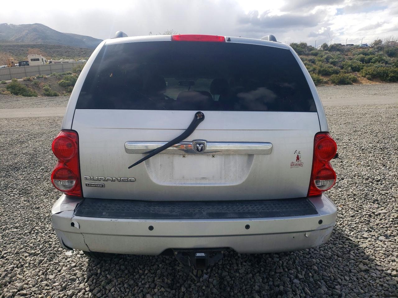 2007 DODGE DURANGO LIMITED photo 6