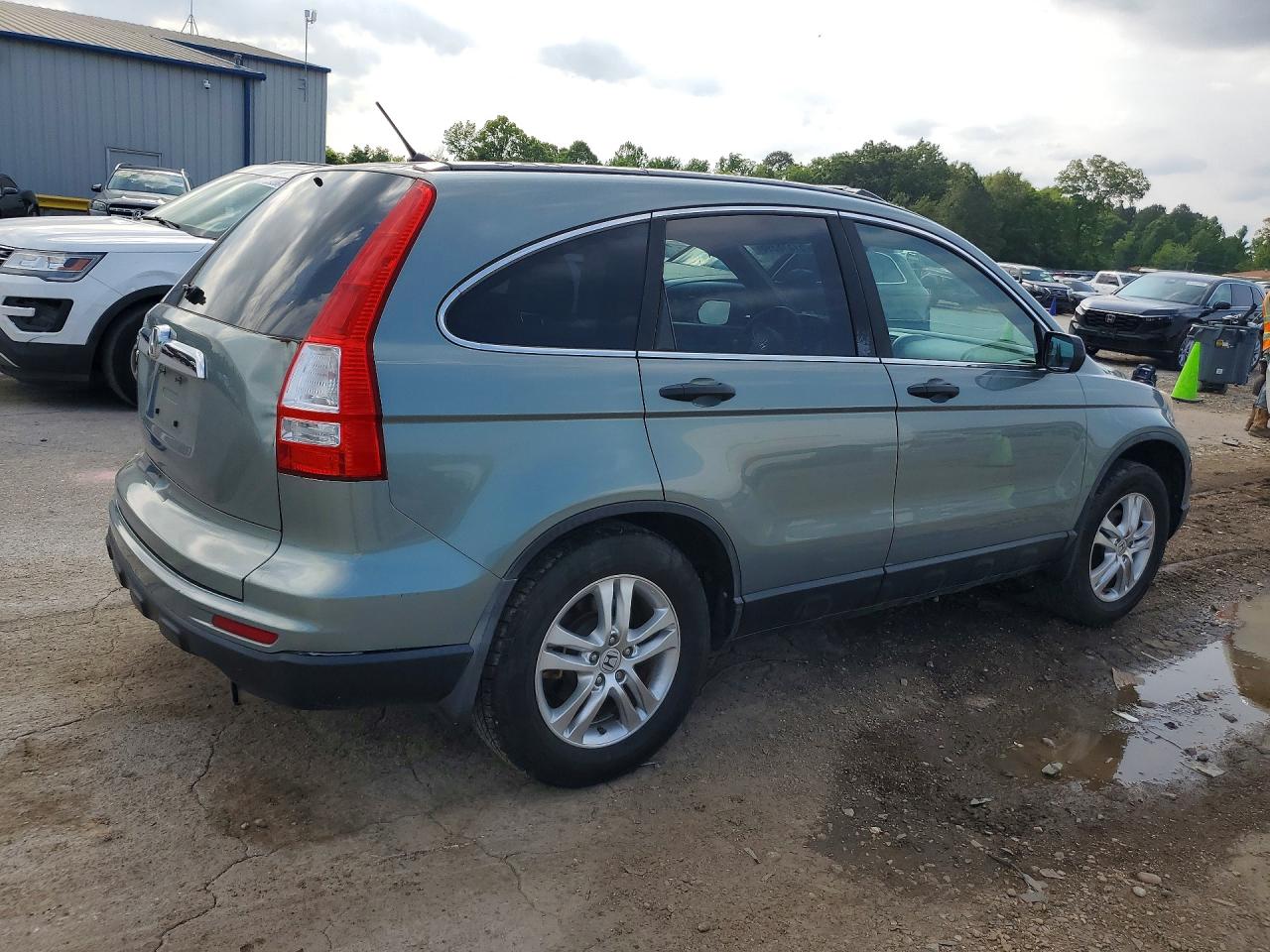2010 HONDA CR-V photo 7