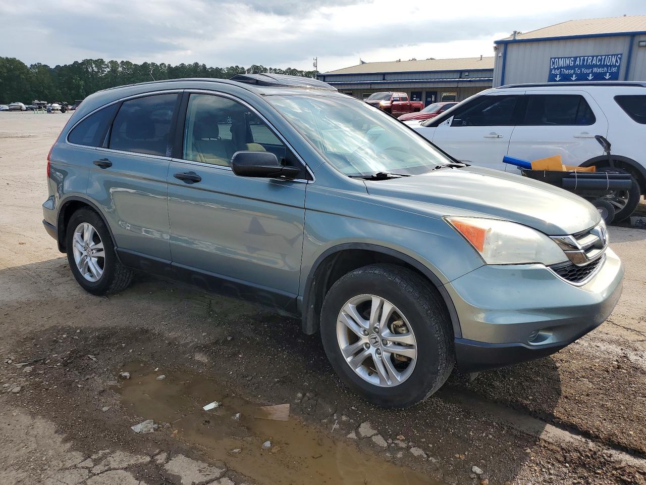 2010 HONDA CR-V photo 10