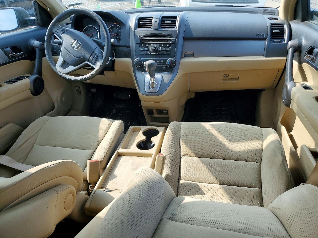 2010 HONDA CR-V photo 22