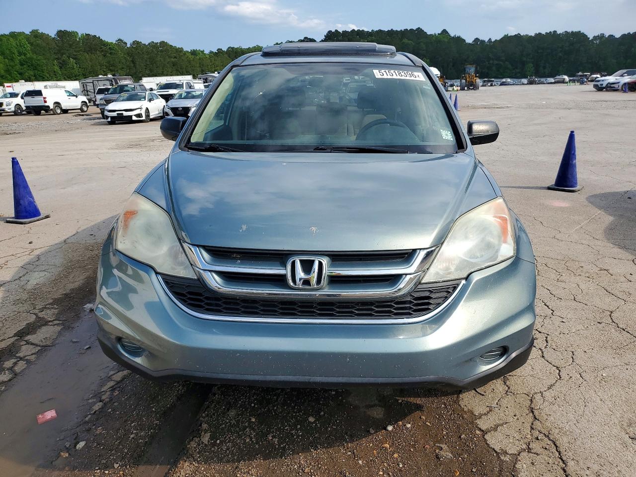 2010 HONDA CR-V photo 13