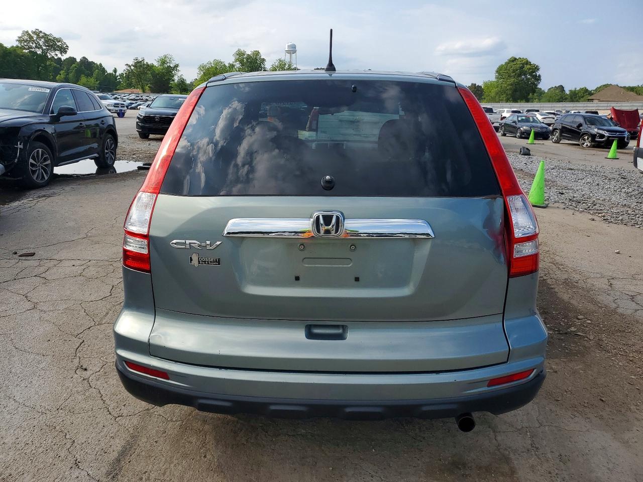 2010 HONDA CR-V photo 16