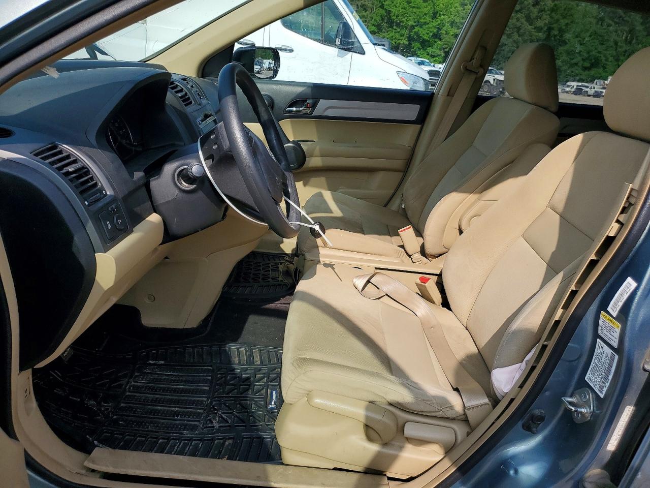 2010 HONDA CR-V photo 19