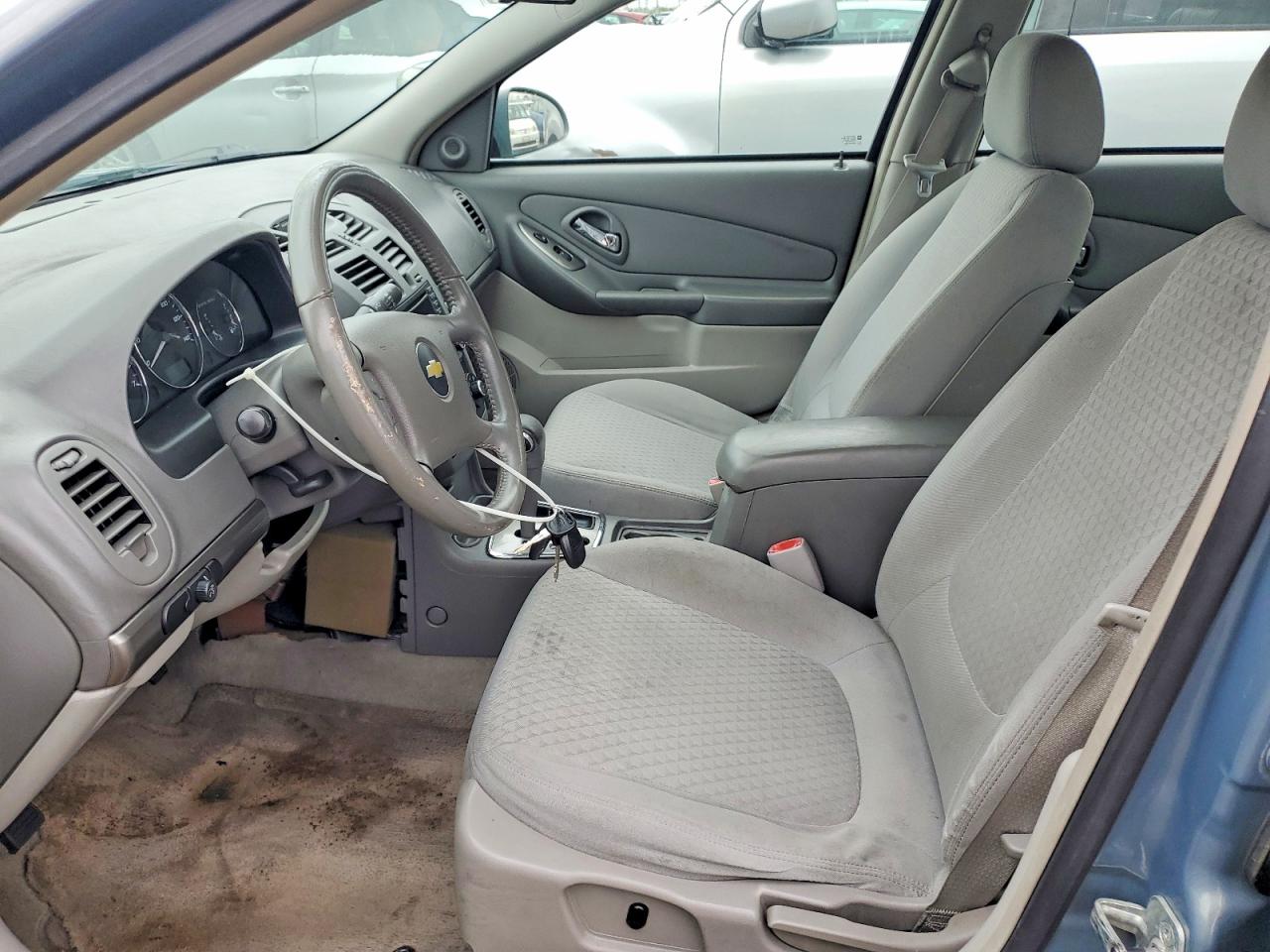 2008 CHEVROLET MALIBU LT photo 19