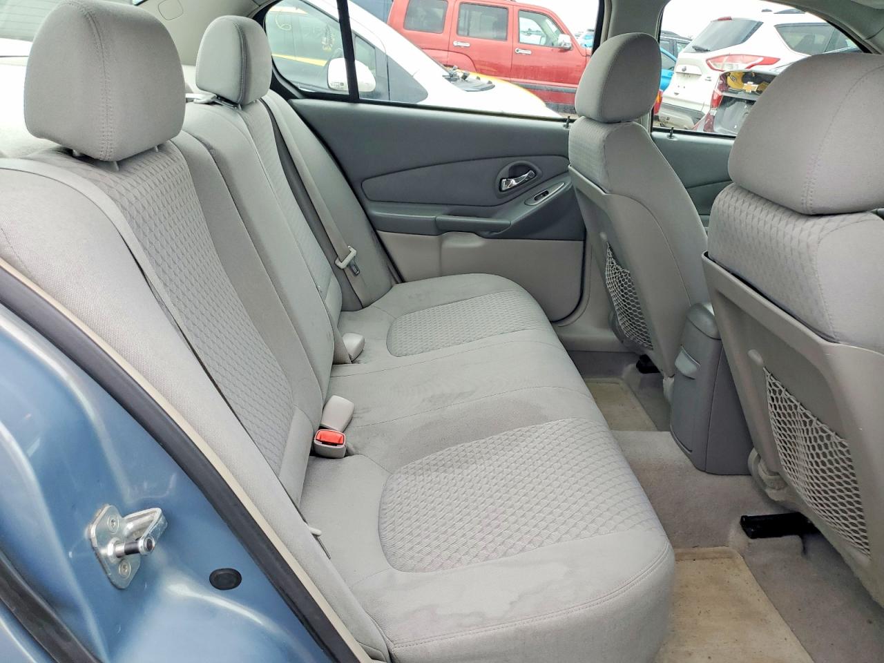 2008 CHEVROLET MALIBU LT photo 28