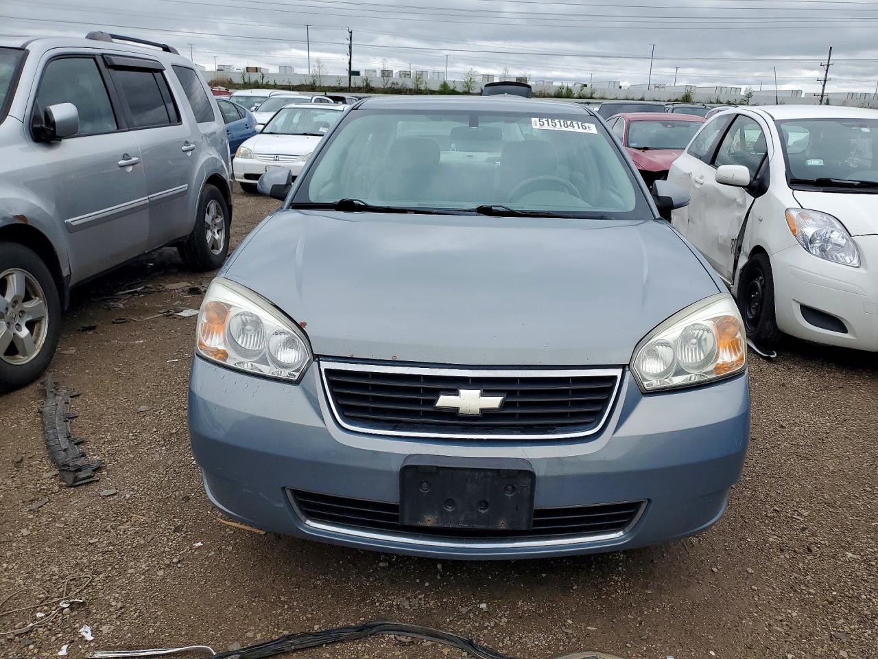 2008 CHEVROLET MALIBU LT photo 13