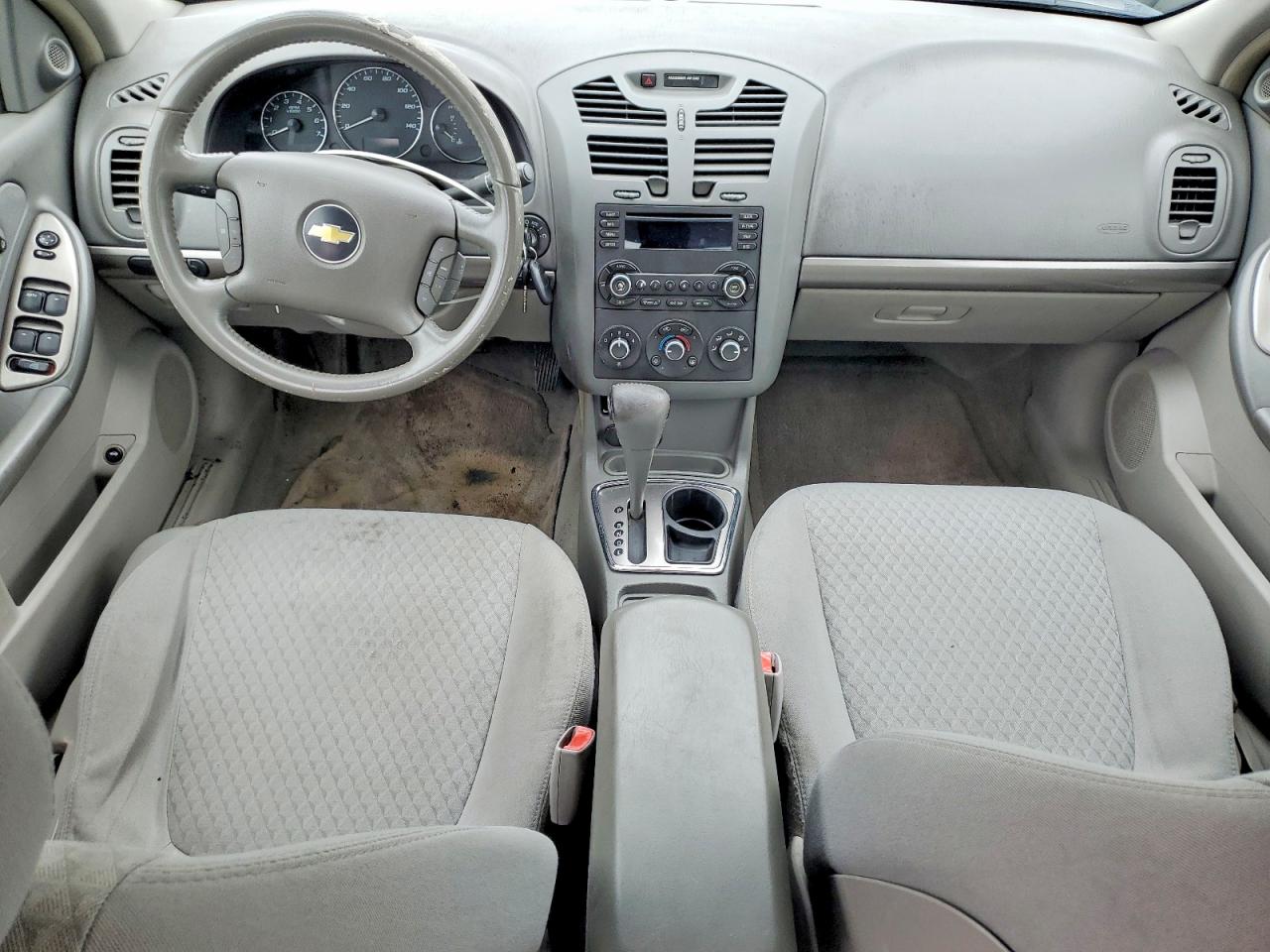 2008 CHEVROLET MALIBU LT photo 22