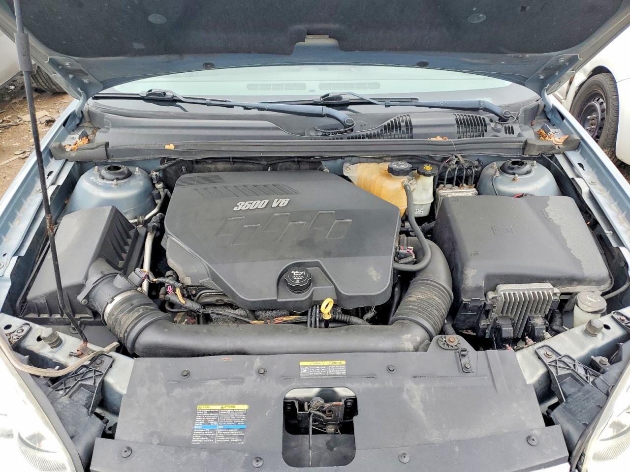 2008 CHEVROLET MALIBU LT photo 31