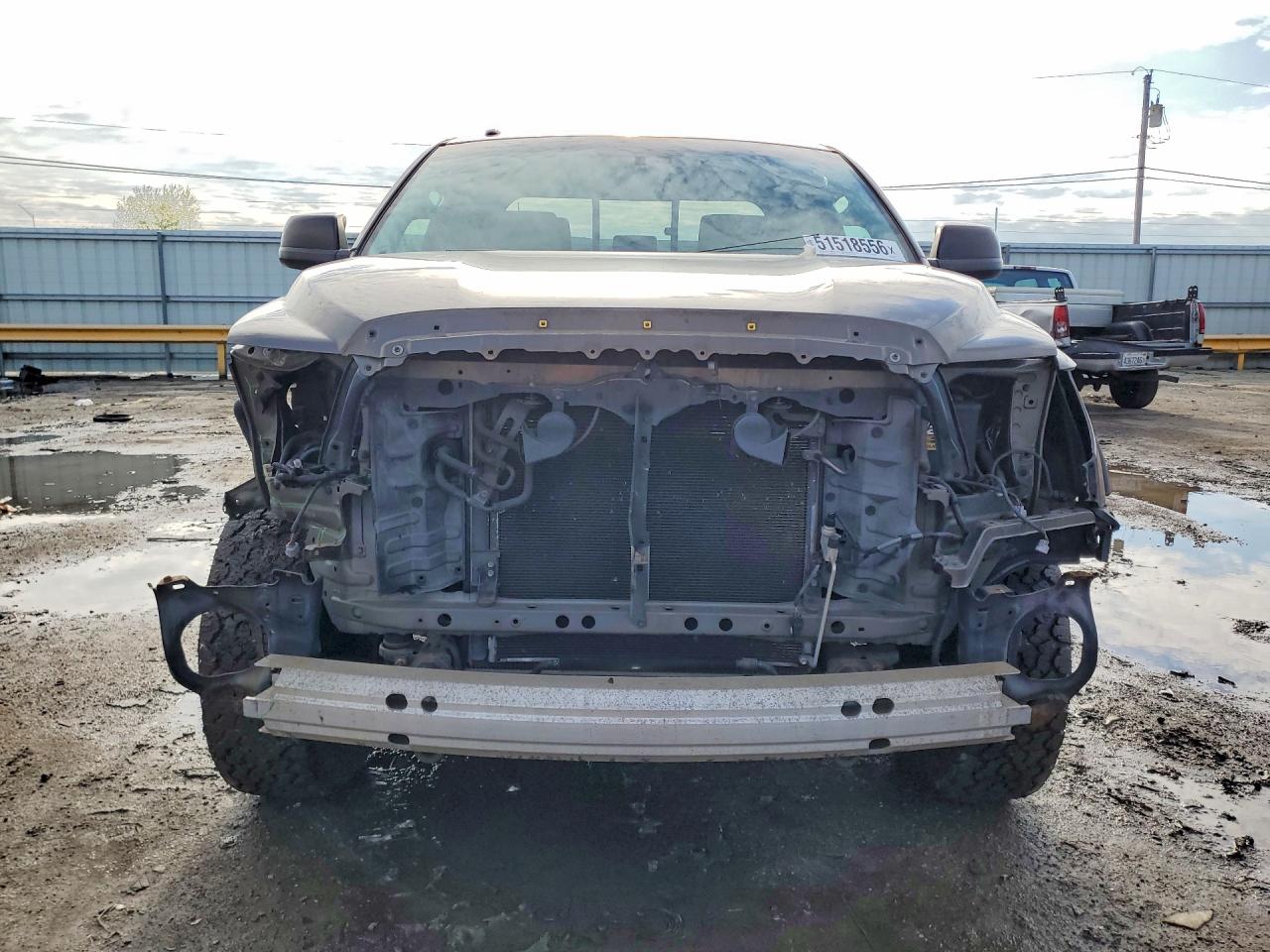 2010 TOYOTA TUNDRA DOUBLE CAB SR5 photo 9