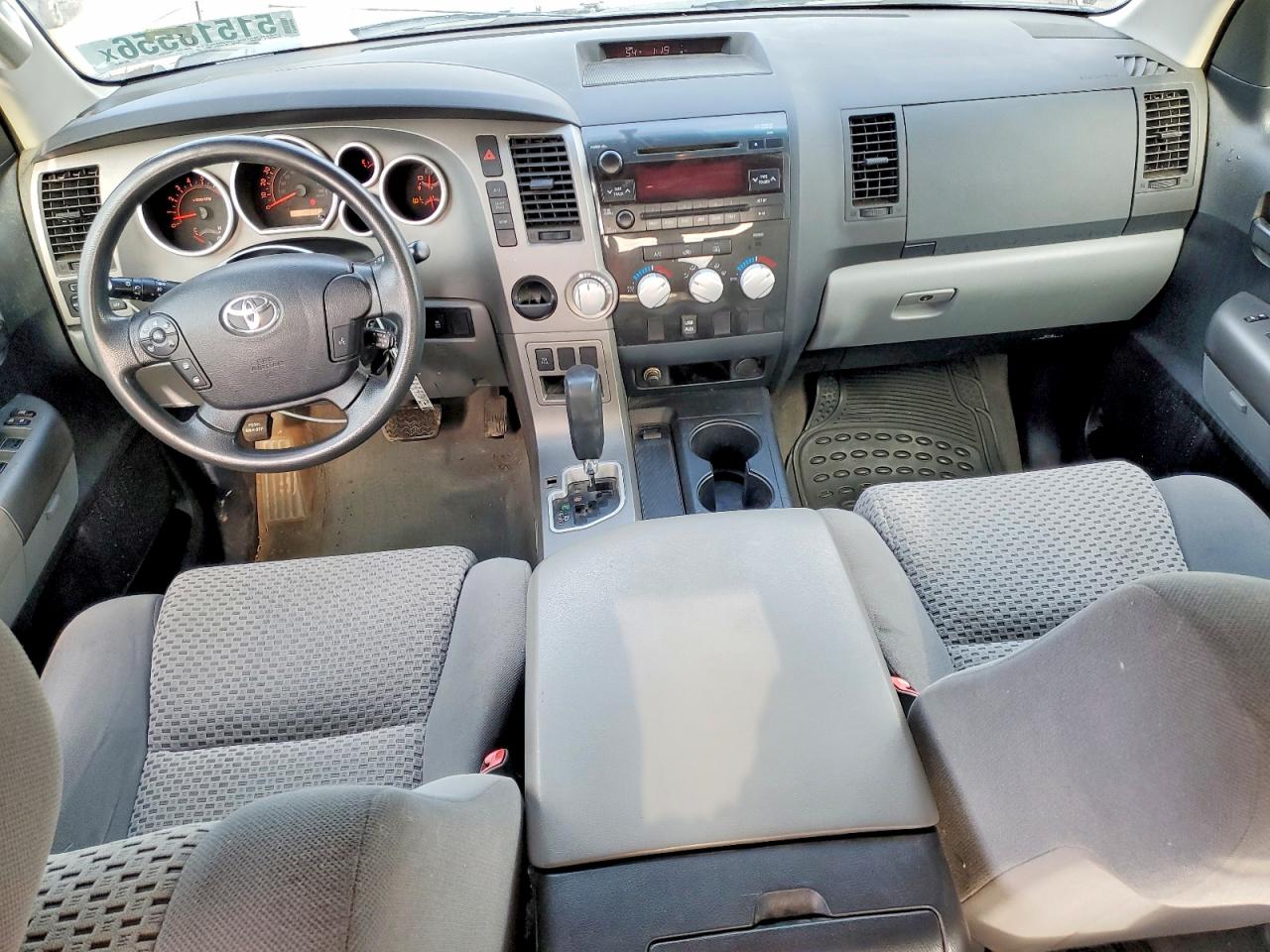2010 TOYOTA TUNDRA DOUBLE CAB SR5 photo 15