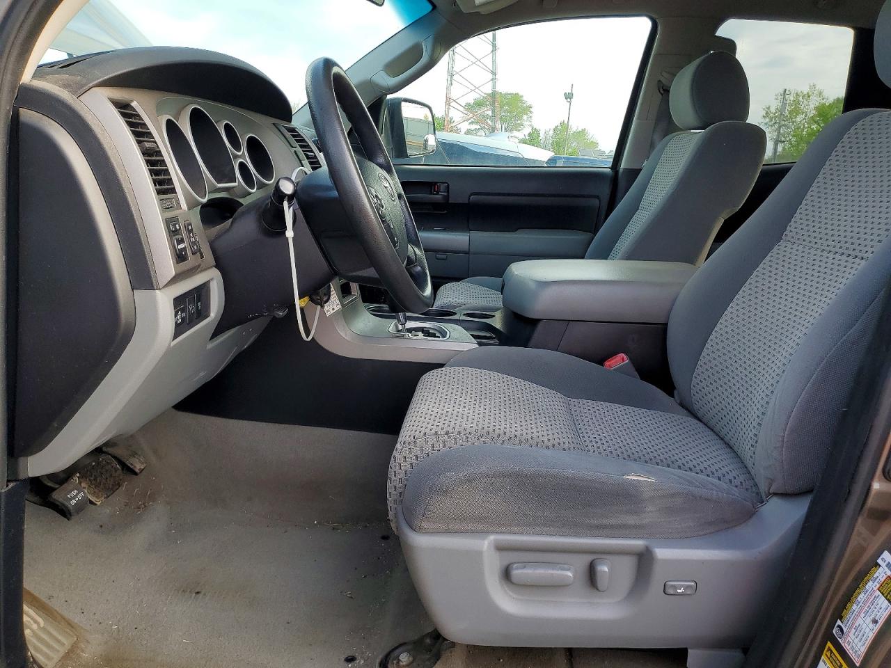 2010 TOYOTA TUNDRA DOUBLE CAB SR5 photo 13