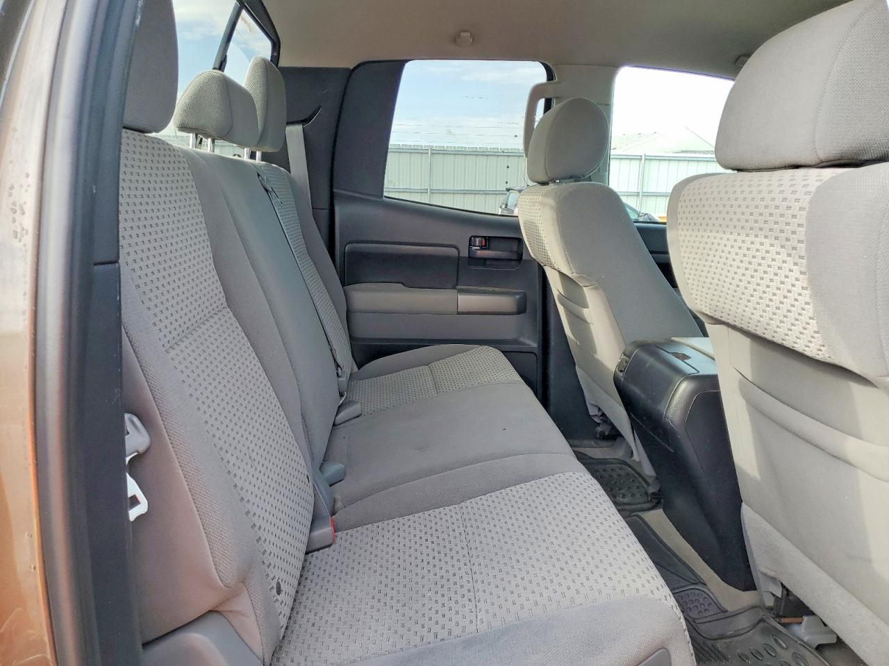 2010 TOYOTA TUNDRA DOUBLE CAB SR5 photo 19